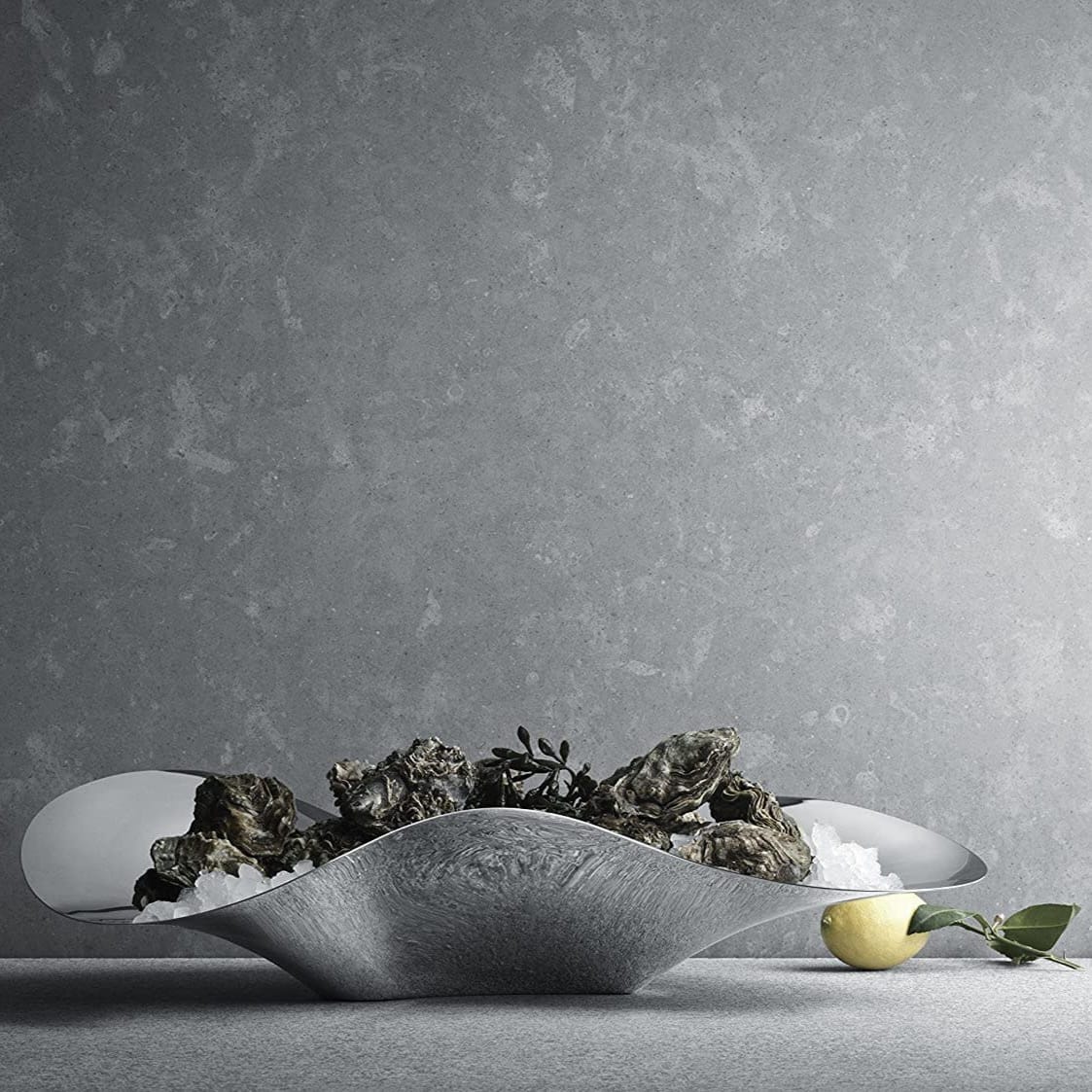 Fuente Indulgence Strawberry Georg Jensen1#Plateado