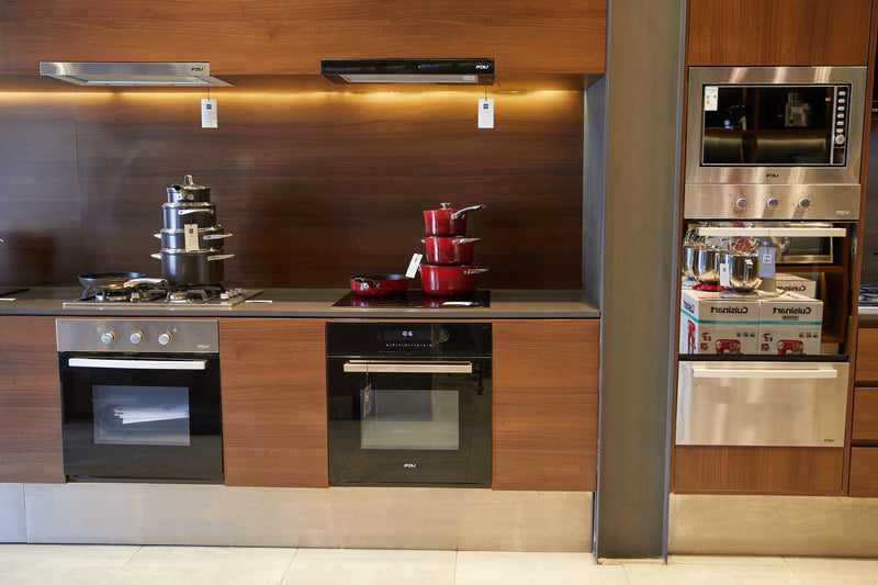 Interior Tienda Kitchen Center El Salto