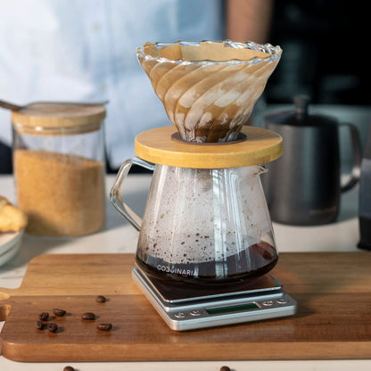 Set Cafetera Goteo Coquinaria