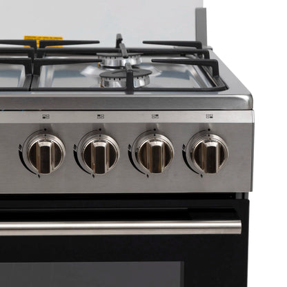 Cocina a Gas FS Vulcano 4 Quemadores FDV