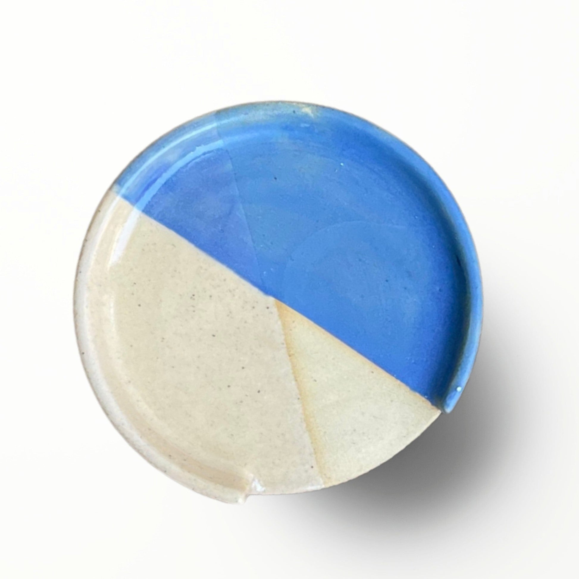 Apoya Cuchara La Maja Project3#Azul | Blanco