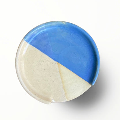 Apoya Cuchara La Maja Project3#Azul | Blanco