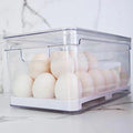 Organizador de Huevos Clear Fresh 36 Und. Ou1#Sin color