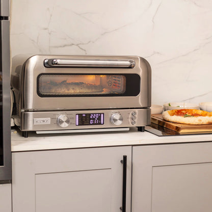 Horno De Pizza y Airfryer Toscano FDV