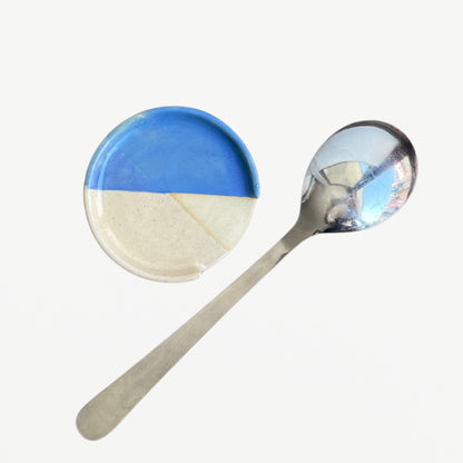 Apoya Cuchara La Maja Project4#Azul | Blanco