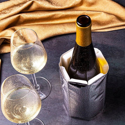 Enfriador Vino Active Cooler Vacuvin8#Negro