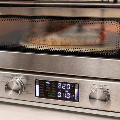 Horno De Pizza y Airfryer Toscano FDV