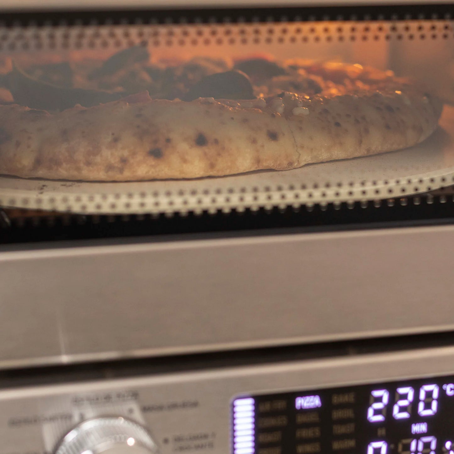 Horno De Pizza y Airfryer Toscano FDV