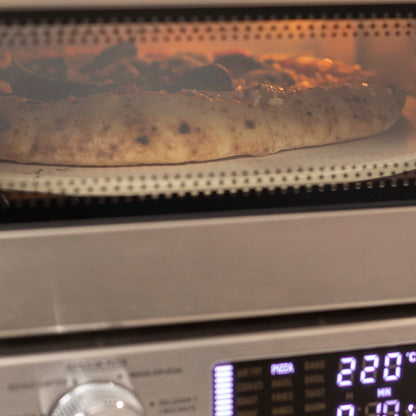Horno De Pizza y Airfryer Toscano FDV