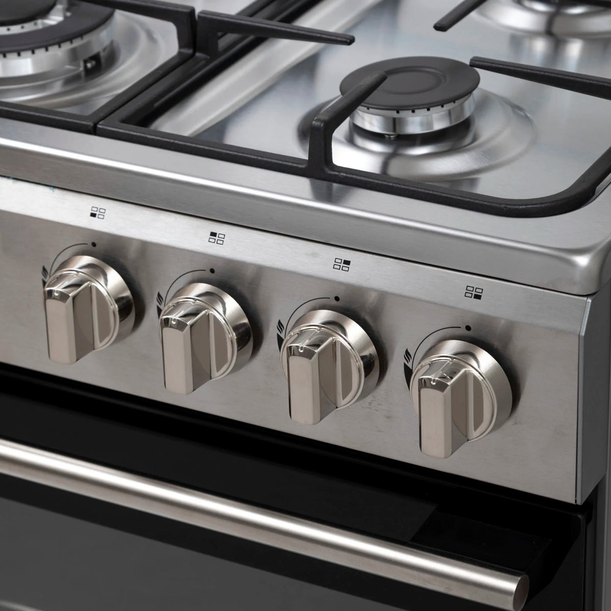 Cocina a Gas FS Vulcano 4 Quemadores FDV