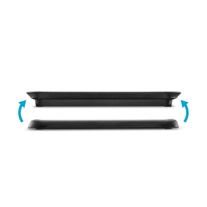 Tabla Para Picar Con Canal De Líquidos Bamboo Big Fledge Dreamfarm7#Negro