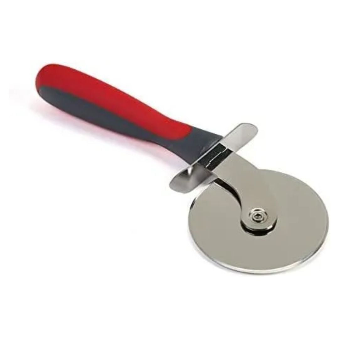Cortador de Pizza Progressive4#Gris/Rojo