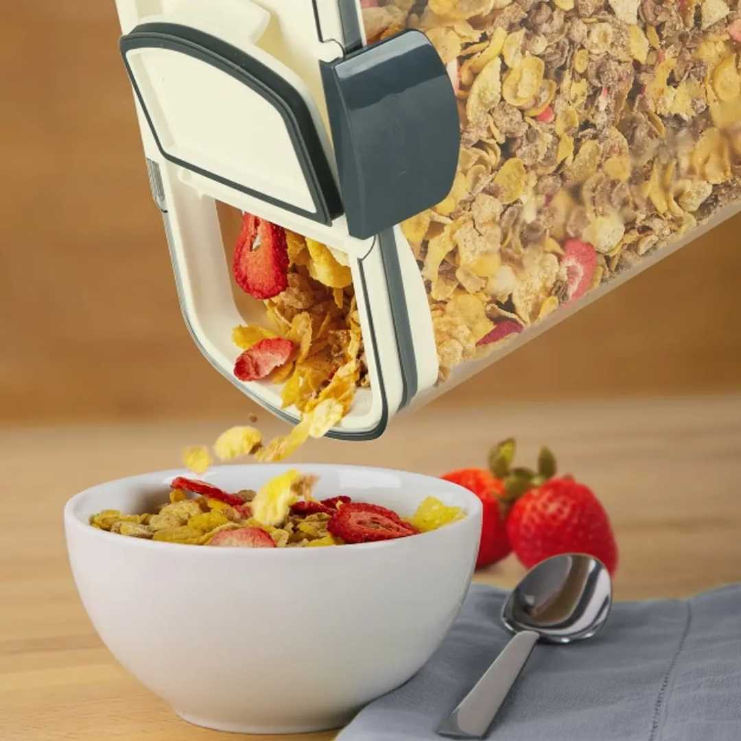 Contenedor Para Cereales L Prokeeper Progressive3#Transparente