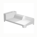 Escurreplatos Trium Compacto Ou1#Blanco