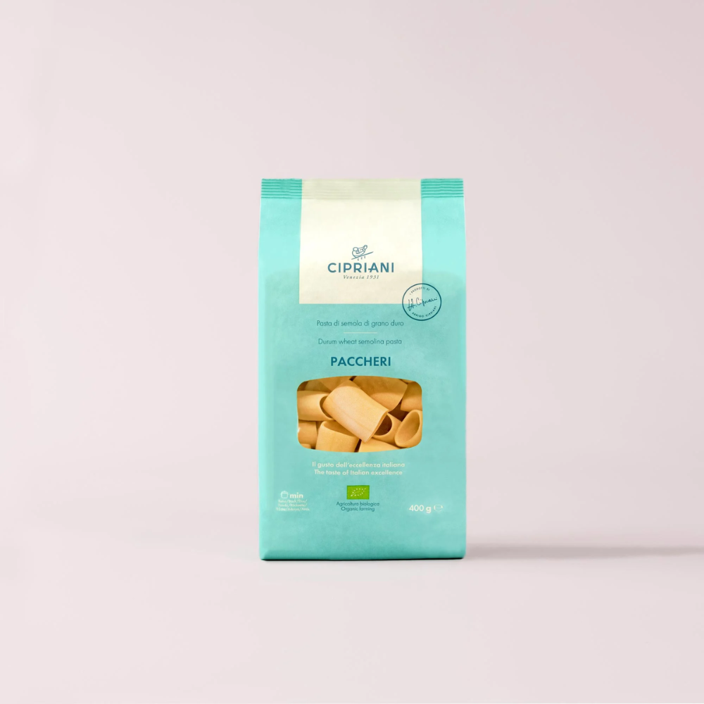 Paccheri 400 grs Cipriani