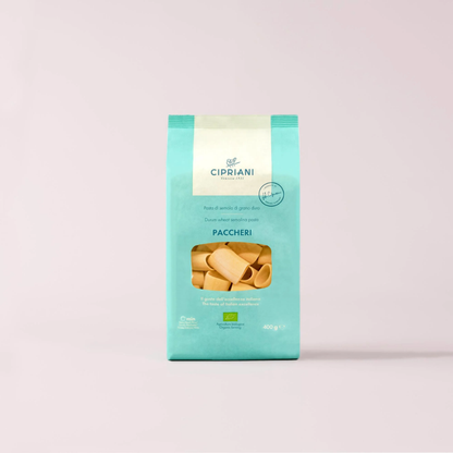 Paccheri 400 grs Cipriani