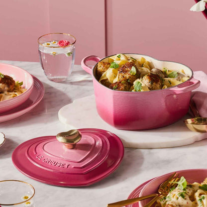 Cocotte Corazón 20 Cm Berry Le Creuset1#Sin color