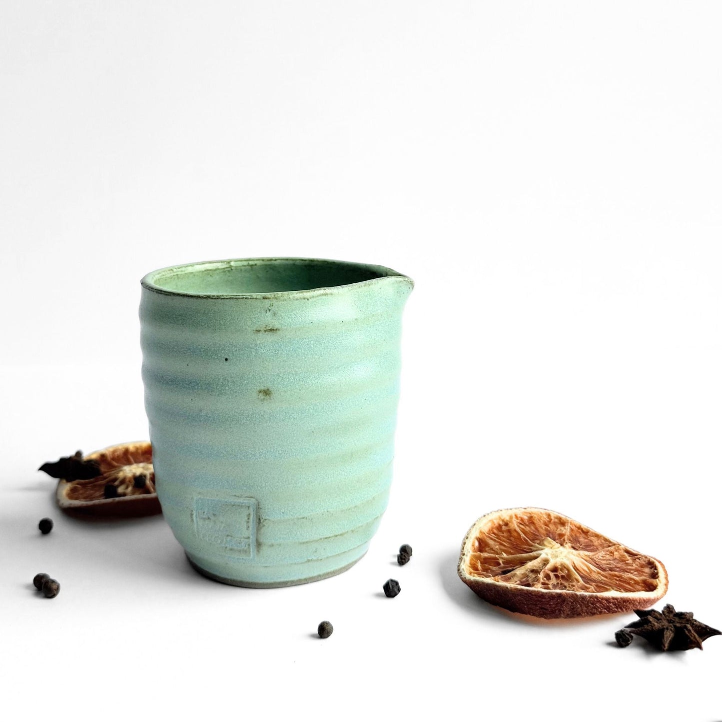 Jarro Lechero 250ml La Maja Project1#Turquesa