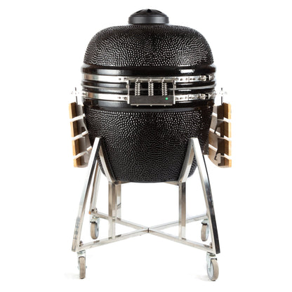 Parrilla Kamado Patagónico - Incluye sistema de Cocción6#Negro
