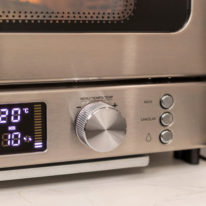 Horno De Pizza y Airfryer Toscano FDV