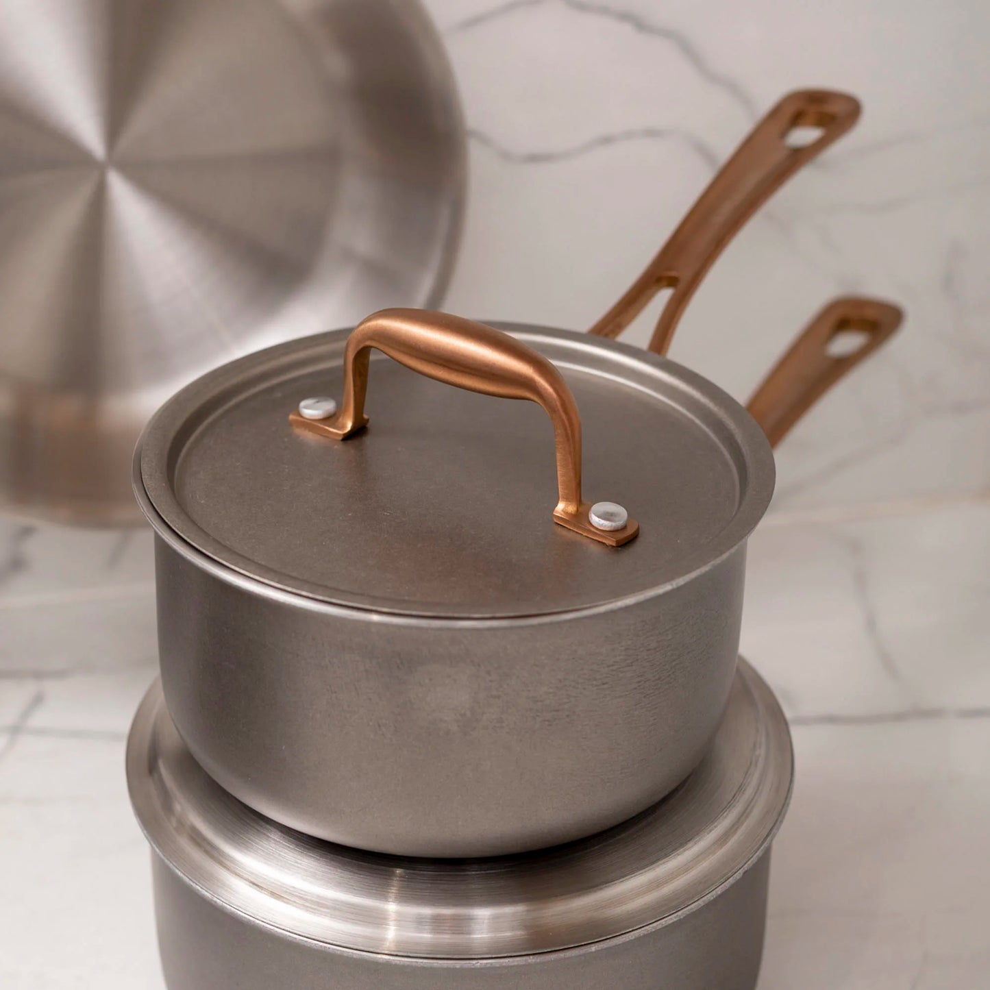 Batería Vintage 8 pzs Simple Cook