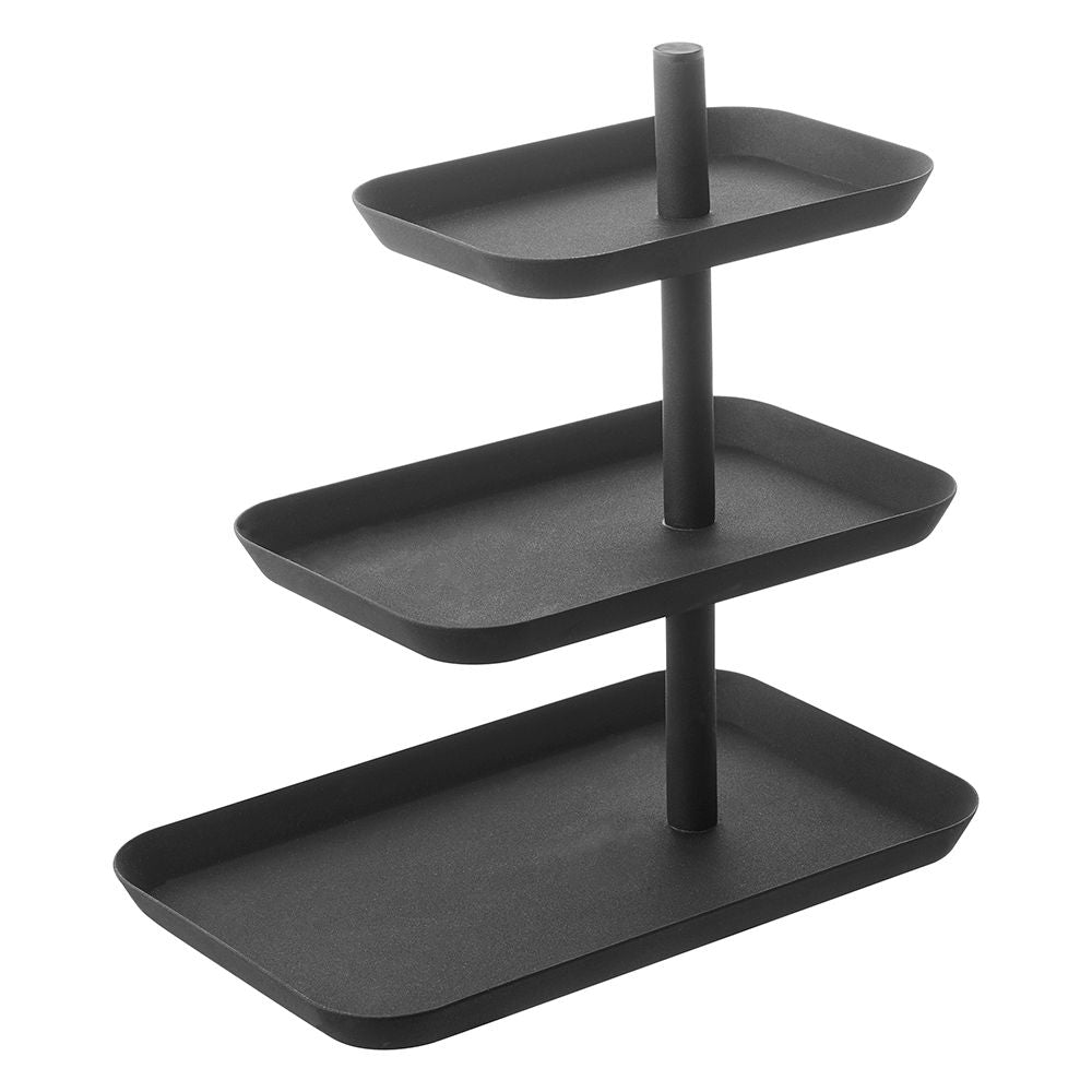 Set Platos Giratorios 3 Niveles Tower Yamazaki9#Sin color