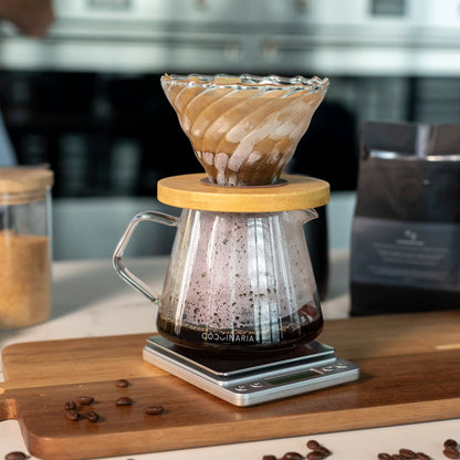 Set Cafetera Goteo Coquinaria