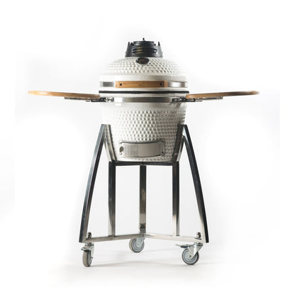 Parrilla Kamado Asador Pampero2#Blanco