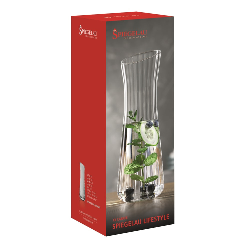 Jarro Lifestyle Spiegelau3#Sin color