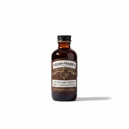 Extracto de Vainilla pura Sin azucar 60 ml Nielsen Massey