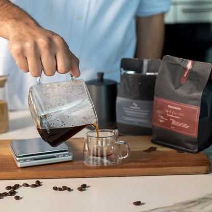 Set Cafetera Goteo Coquinaria