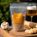 Doypack Parrillero Cerveza 450gr Coquinaria