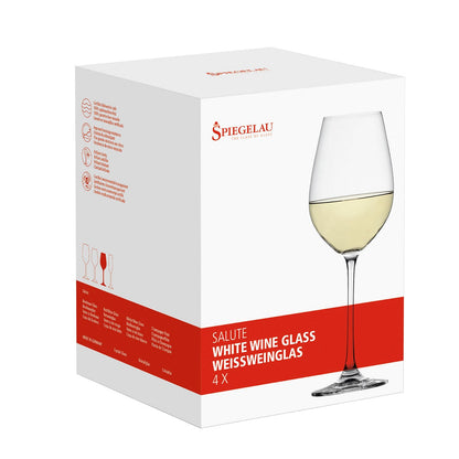 Set 4 Copas Vino Blanco Salute2#Sin color