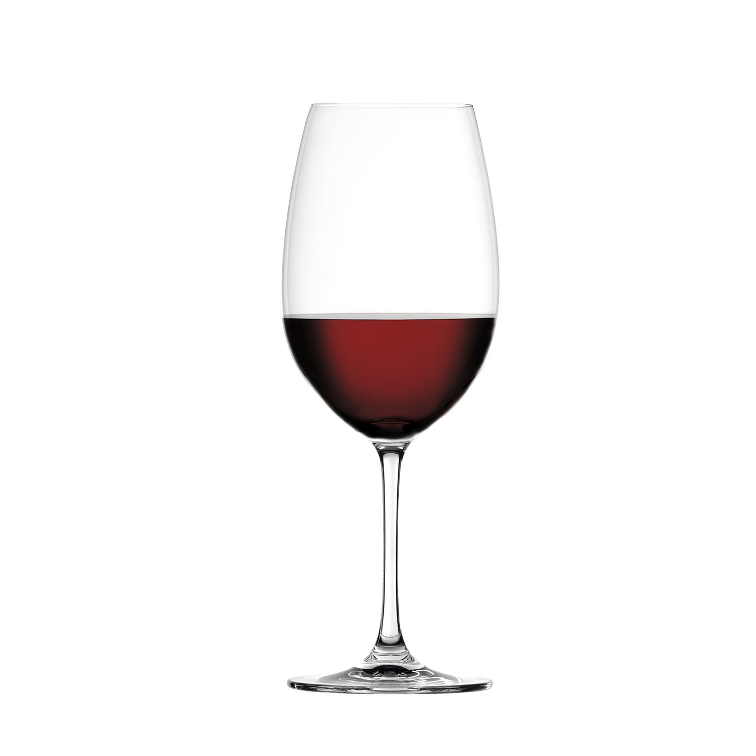 Set 4 Copas Vino Tinto Salute Bordeaux Spiegelau3#Sin color