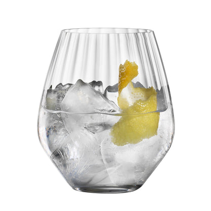 Set 4 Vasos Gin Tonic Optic Spiegelau2#Sin color