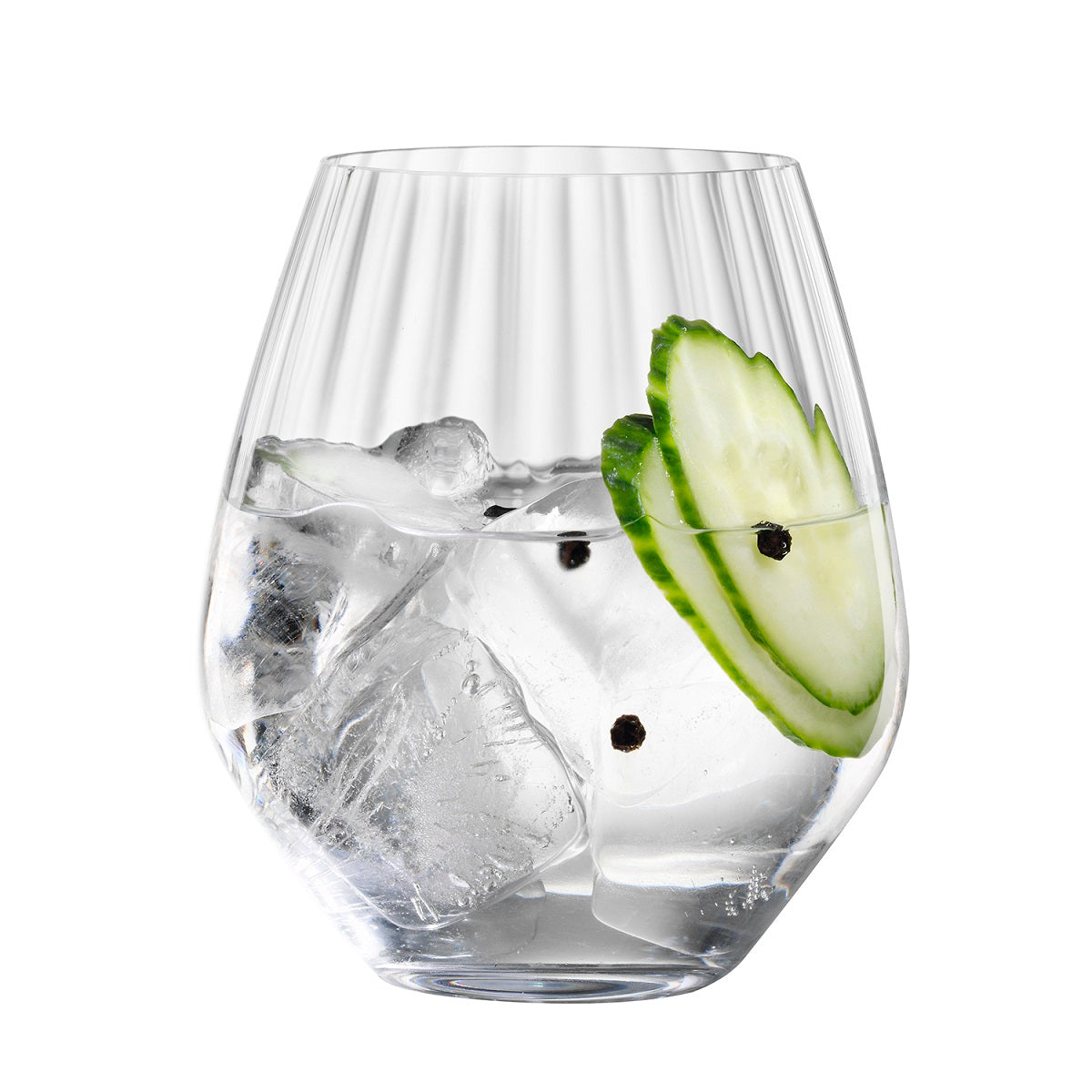 Set 4 Vasos Gin Tonic Optic Spiegelau3#Sin color