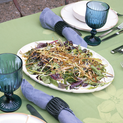 Plato servir 37 cms Hanami Danica