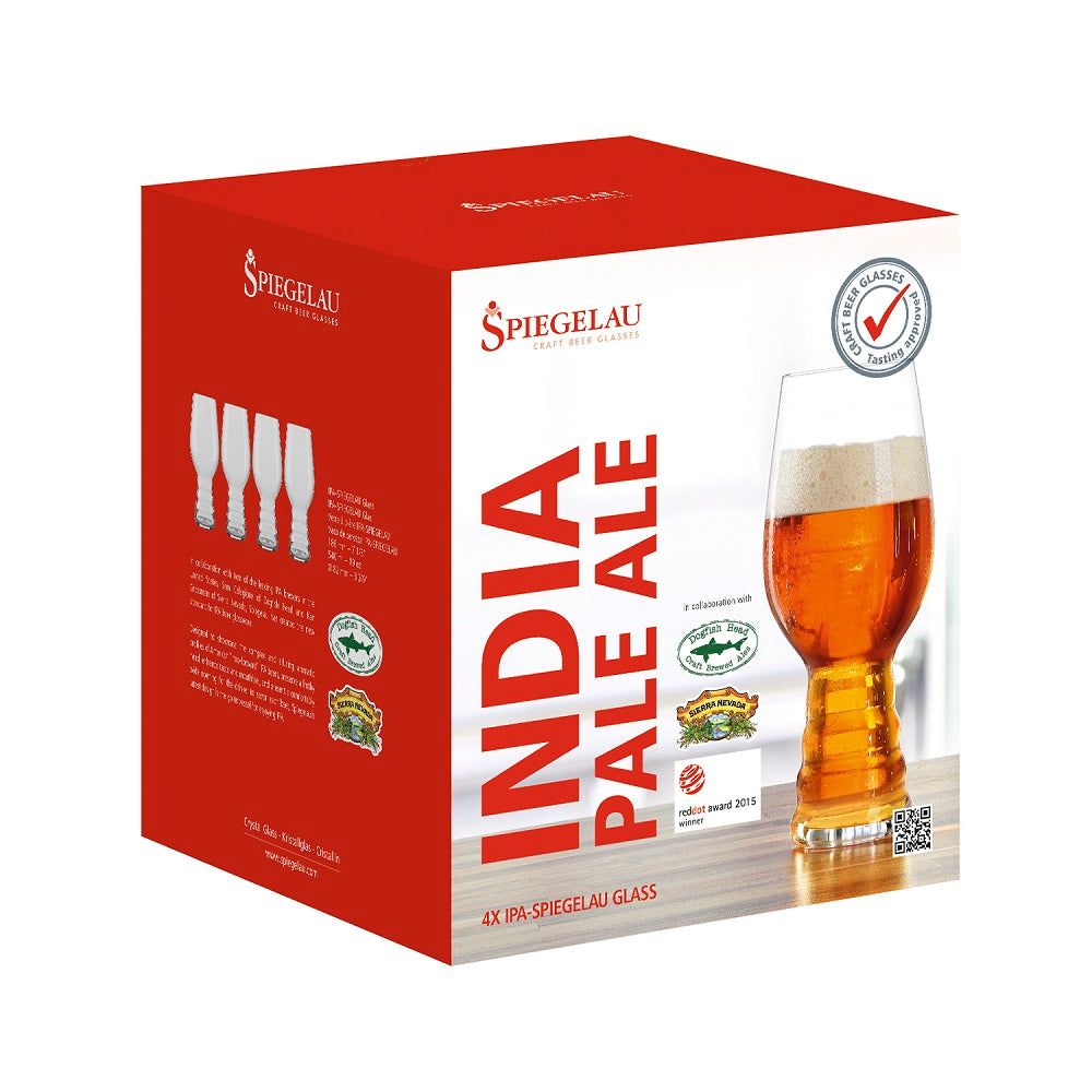 Set 4 Vasos Cerveza IPA Spiegelau5#Sin color
