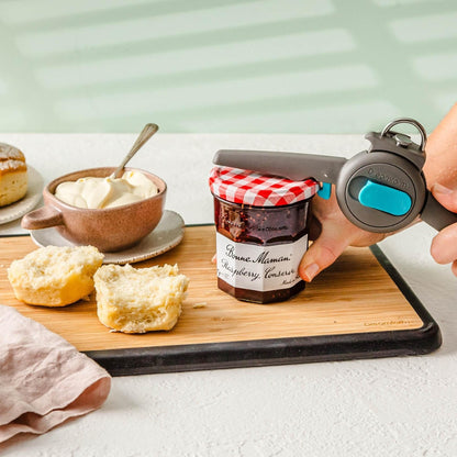 Abrelatas Dopener Dreamfarm4#gris