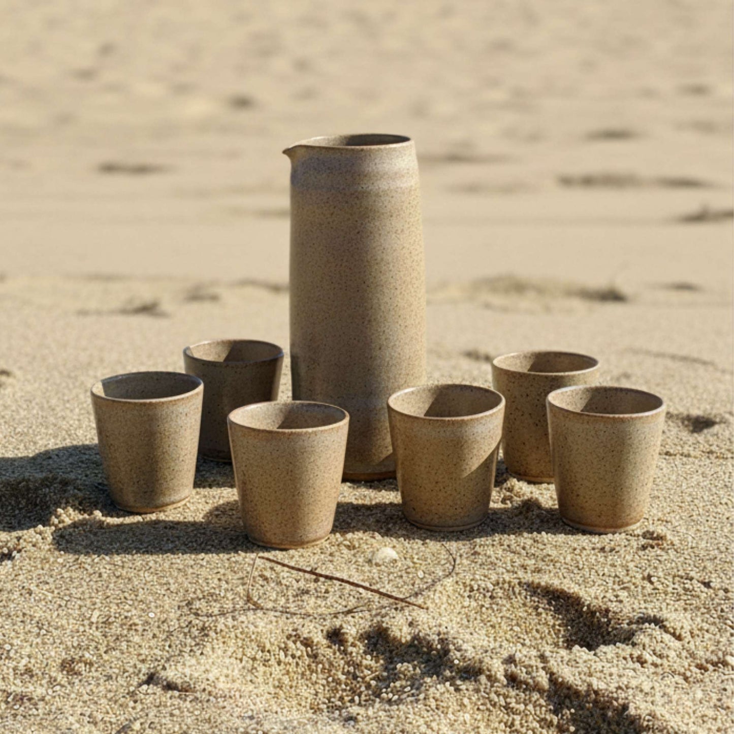 Set Pisco Sour La Maja Project5#Beige