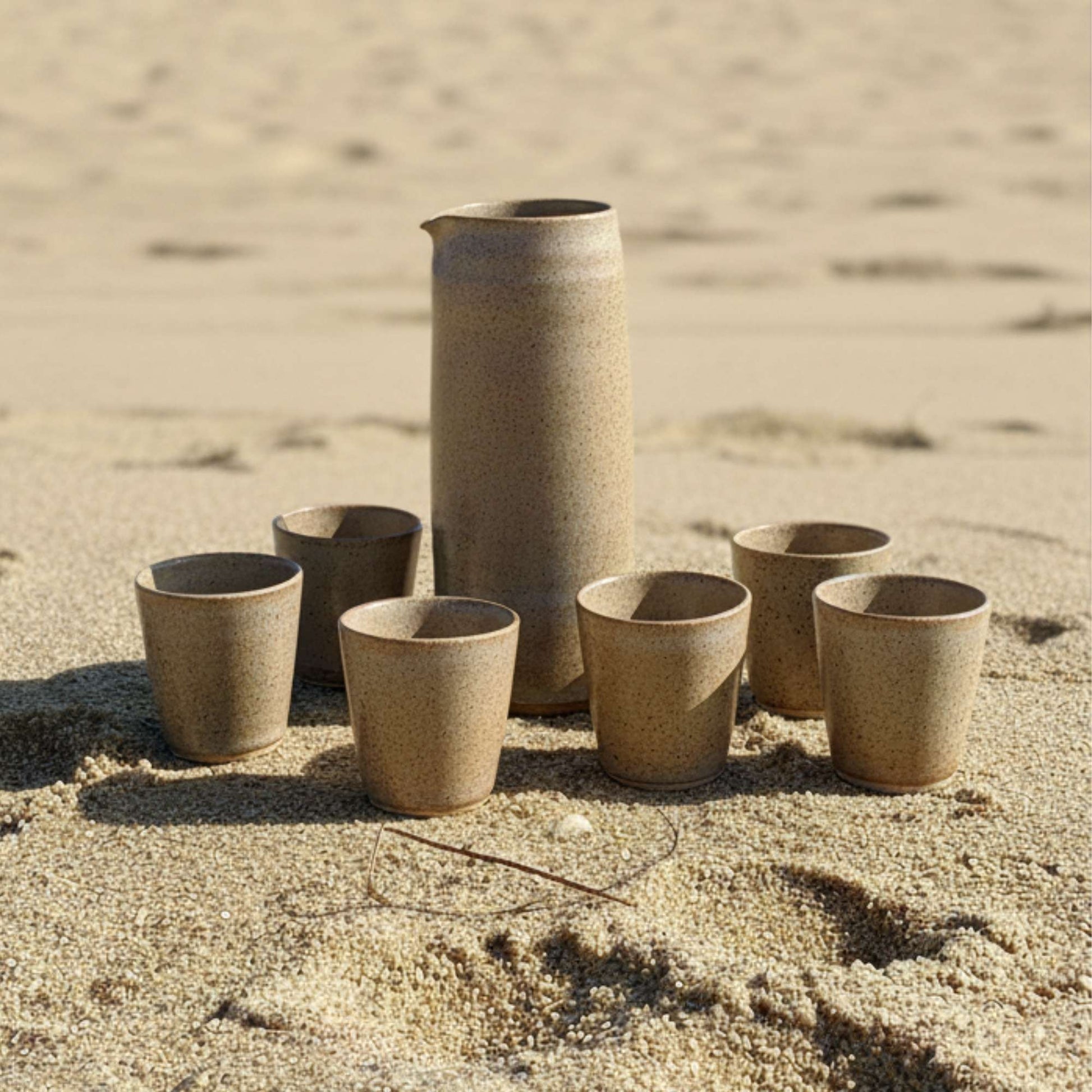 Set Pisco Sour La Maja Project5#Beige