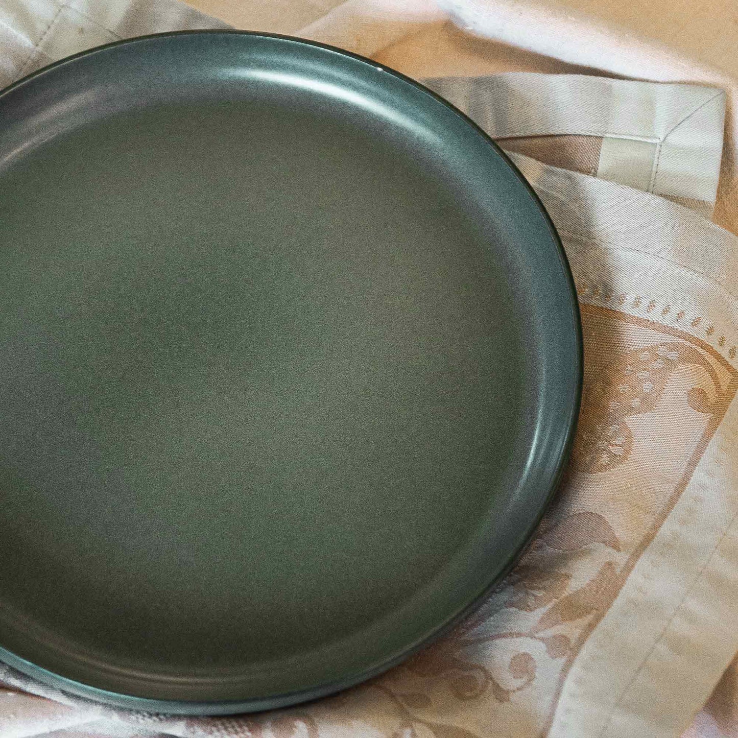 Juego de Loza Helsinki 16 Pzs Vajilla Cerámica Decoexpress6#Verde