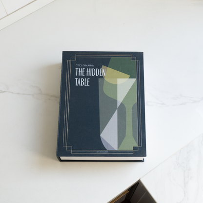 Gift Book Bar Coquinaria