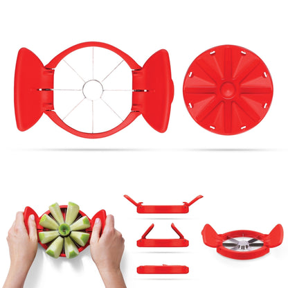 Cortadora De Manzana Flapple Dreamfarm4#rojo