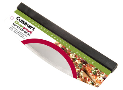 Cortador de Pizza Acero Inoxidable 15" Alfrescamore CPS-050 Cuisinart6#Acero