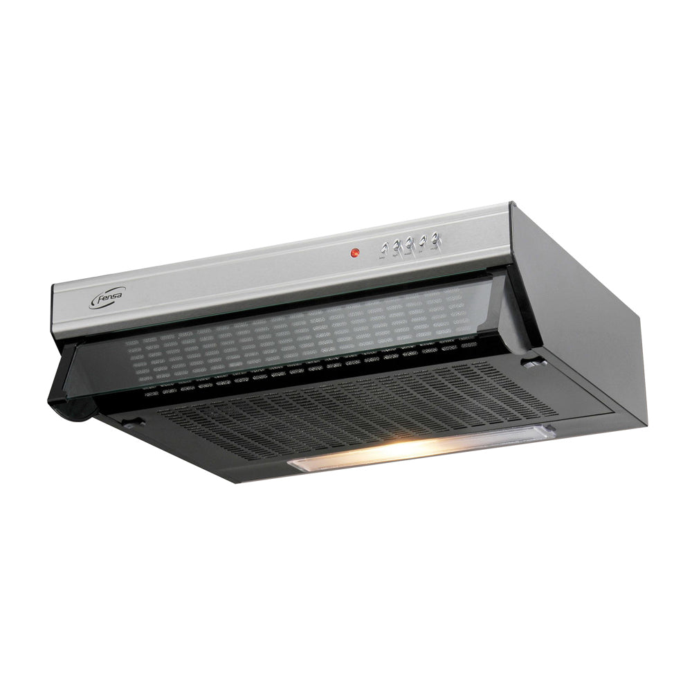 Kit Empotrado Horno F 1060RA + Encimera 4.3HF + Campana U6160 Fensa8#Acero
