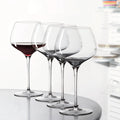 Set 4 Copas Vino Tinto Willsberger Burgundy1#Sin Color