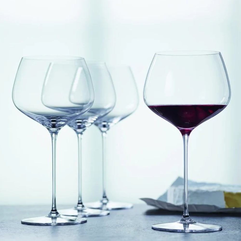 Set 4 Copas Vino Tinto Willsberger Burgundy2#Sin Color