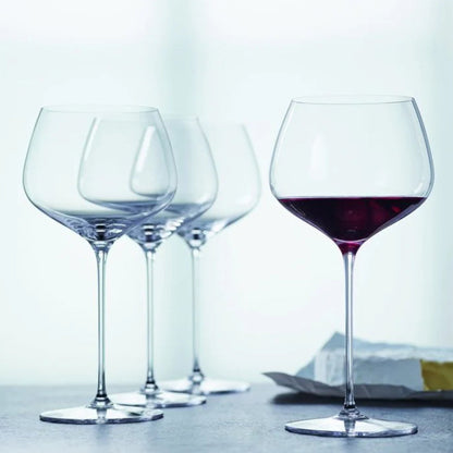 Set 4 Copas Vino Tinto Willsberger Burgundy2#Sin Color