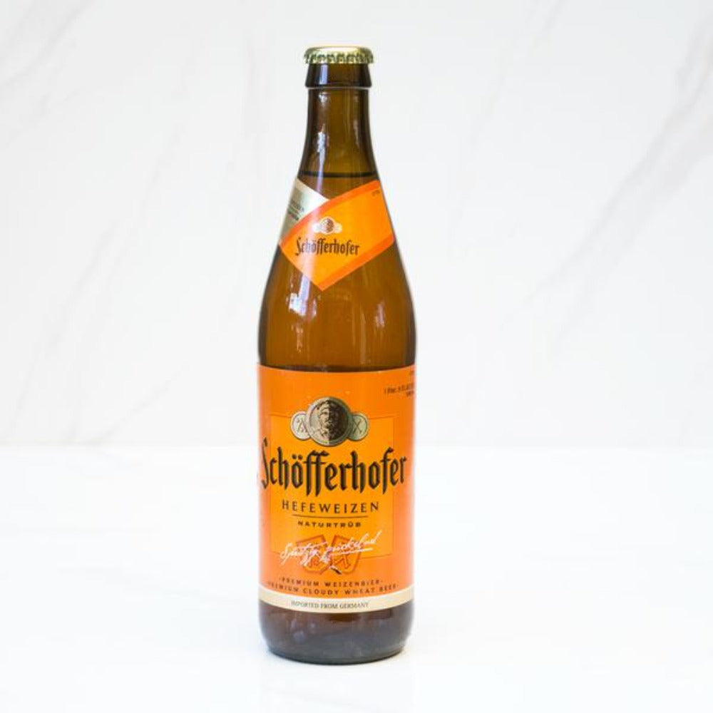 Cerveza Hefeweizen Botella 500 Cc Schöferhoffer1#Sin color